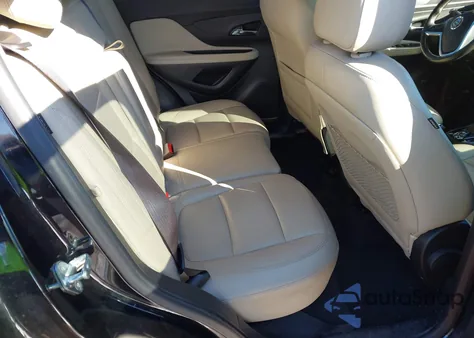 2017 Buick Encore Premium из США, поврежденный, VIN KL4CJDSB7HB005657